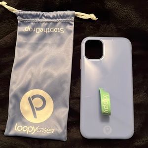 iPhone 11 Loopy case